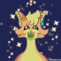 Image titled: [ArtFight] Creature of the night
